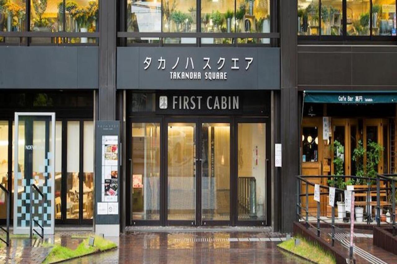 First Cabin Kyoto Karasuma For Women Екстер'єр фото
