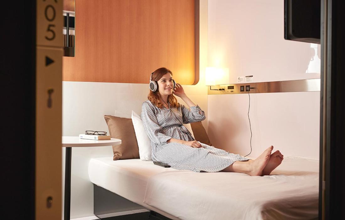 First Cabin Kyoto Karasuma For Women Екстер'єр фото
