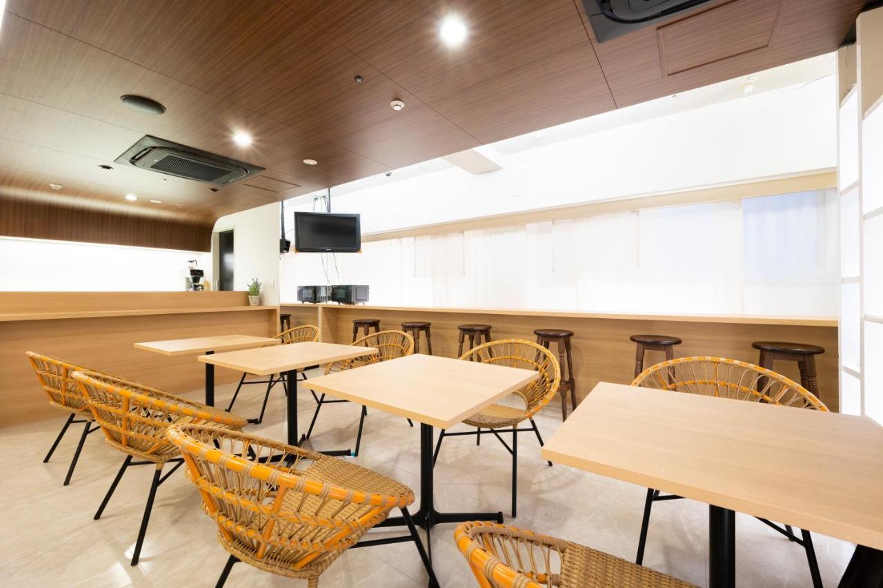 First Cabin Kyoto Karasuma For Women Екстер'єр фото