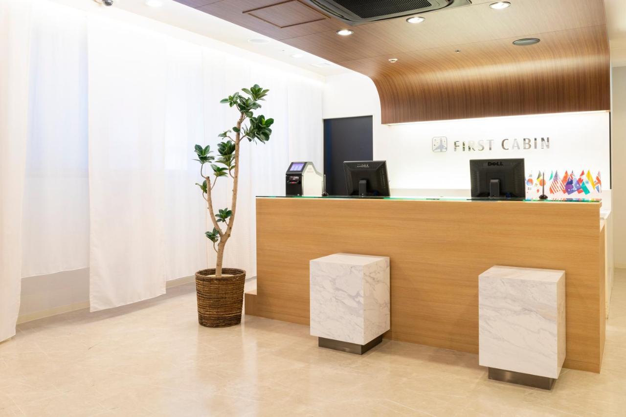 First Cabin Kyoto Karasuma For Women Екстер'єр фото