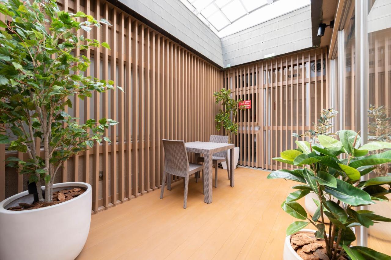 First Cabin Kyoto Karasuma For Women Екстер'єр фото